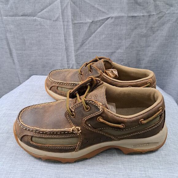 Red Wing Shoes Other - Irish Setter Shoes Sneakers Slip Resistant Size 8 Men Leather